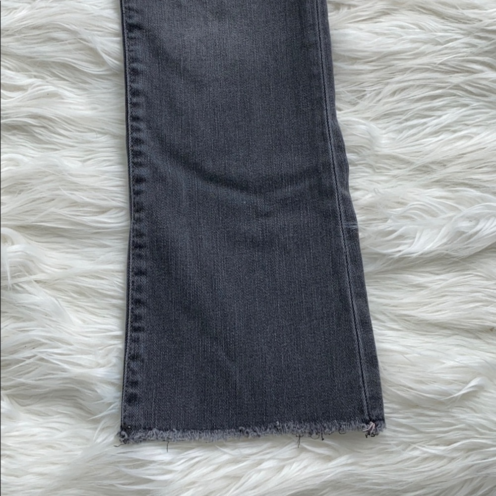 Free People | Straight Cropped Jeans - Picture 5 of 8